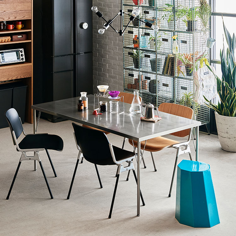 マテリアテーブル｜テーブル｜CRUSH CRASH PROJECT -クラッシュ