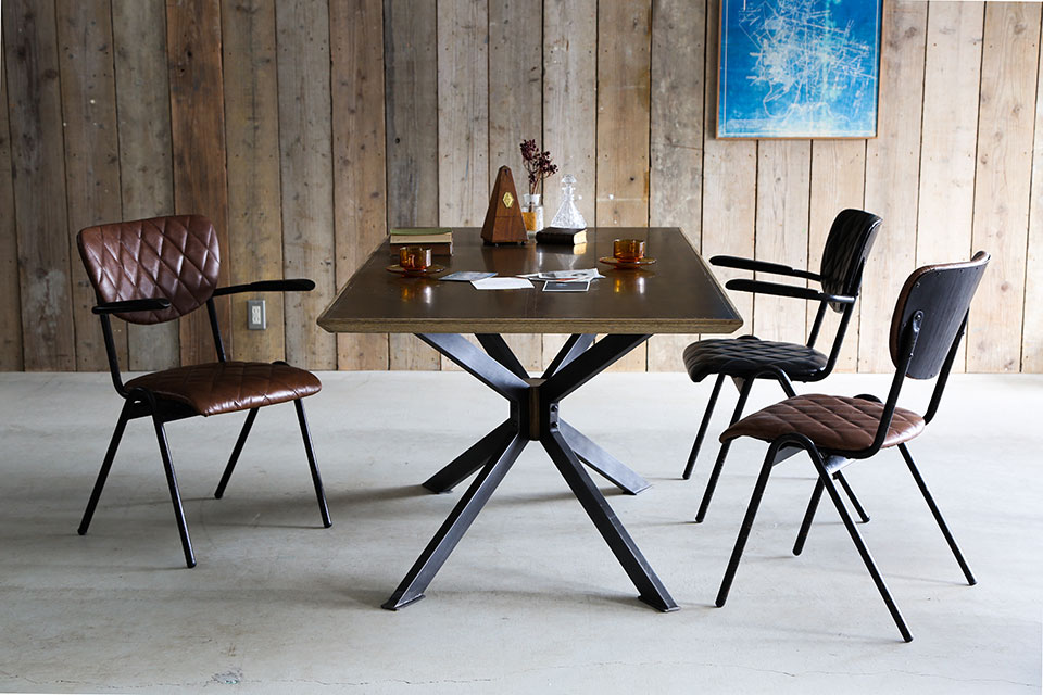 マーリンテーブル｜テーブル｜CRUSH CRASH PROJECT -クラッシュ