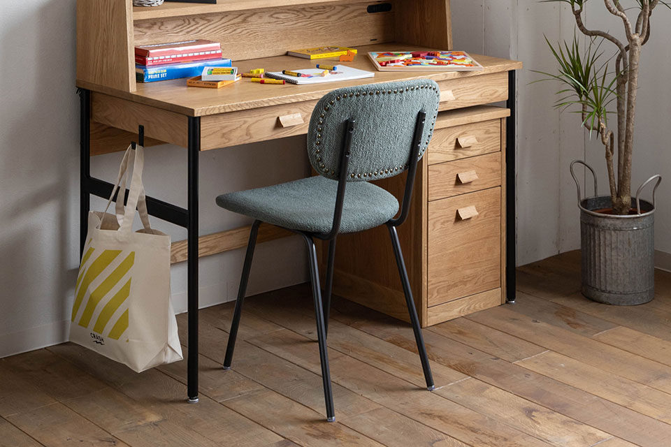 ペッパー スクールチェア｜チェア/スツール｜CRUSH CRASH PROJECT