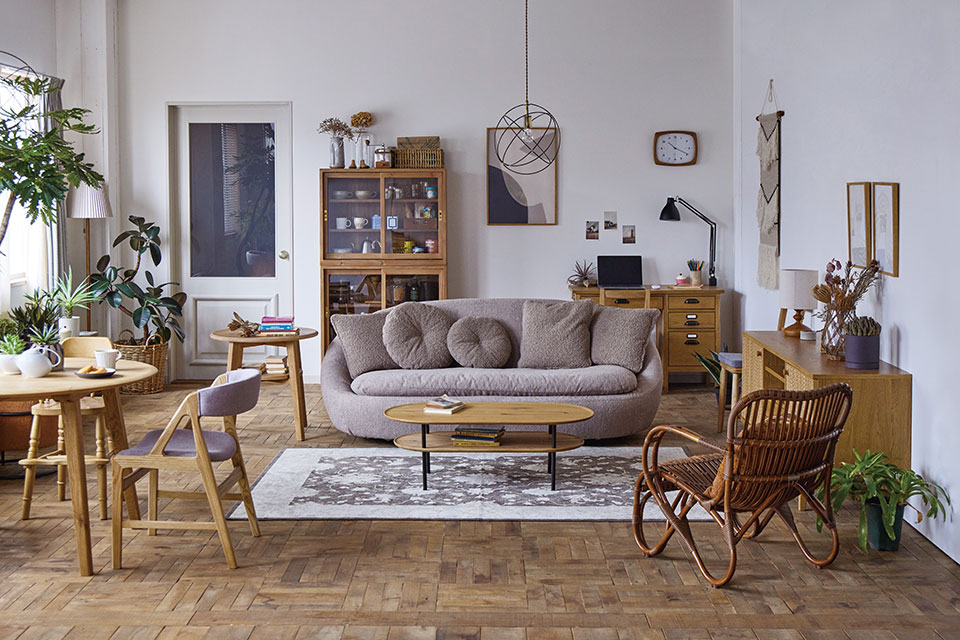 サーボコーヒーテーブル｜テーブル｜CRUSH CRASH PROJECT -クラッシュ