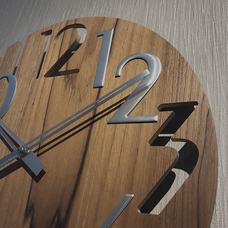 George Nelson】ナンバークロック | 家具・インテリア通販の【公式