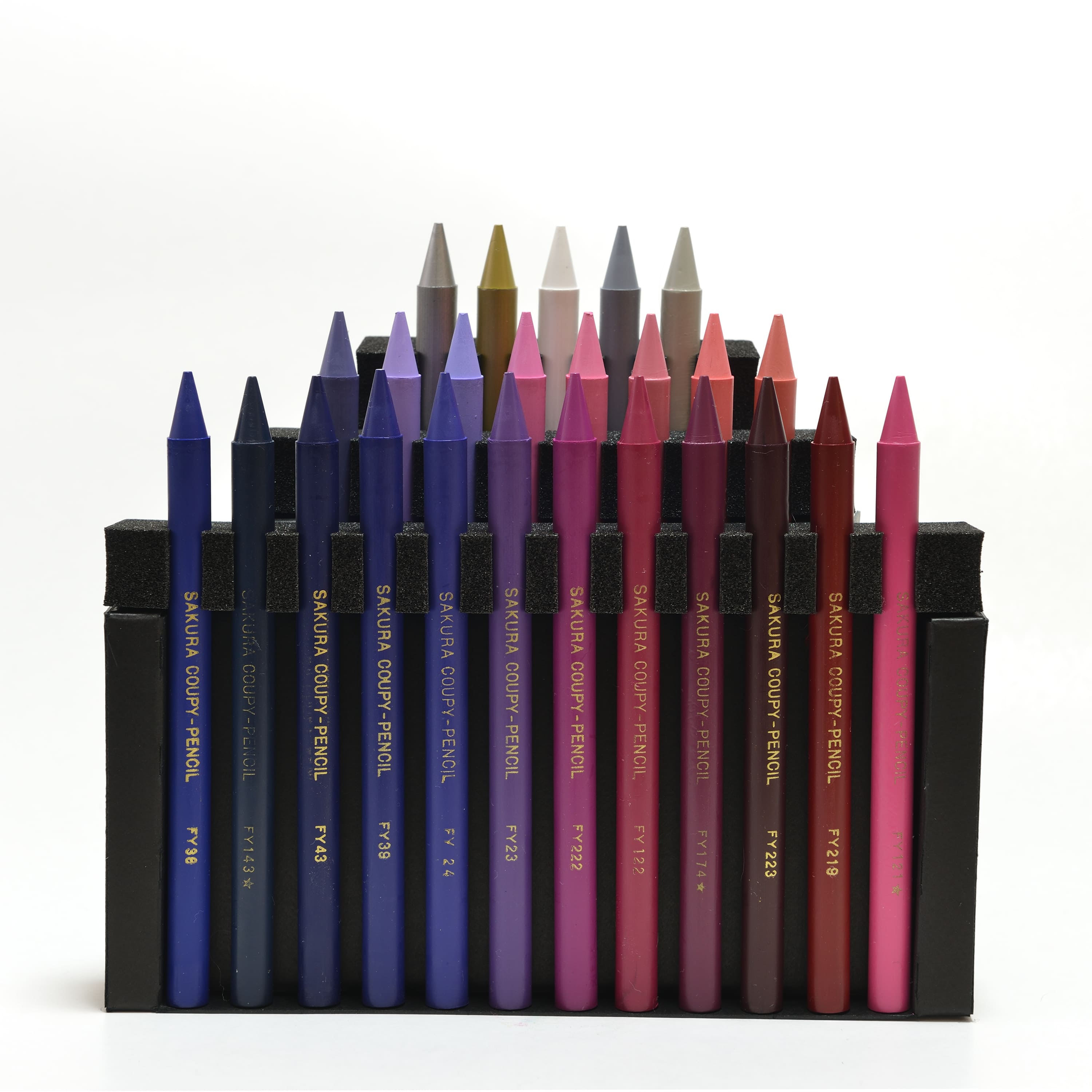 創業100周年記念！クーピー初の最多色 100色セット発売