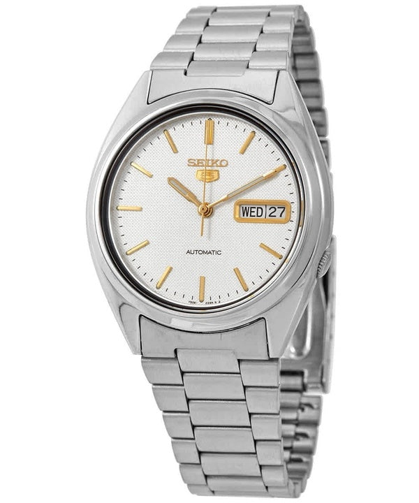 Seiko 5 Automatic 21 Jewels SNXG47K1 SNXG47K Mens Watch