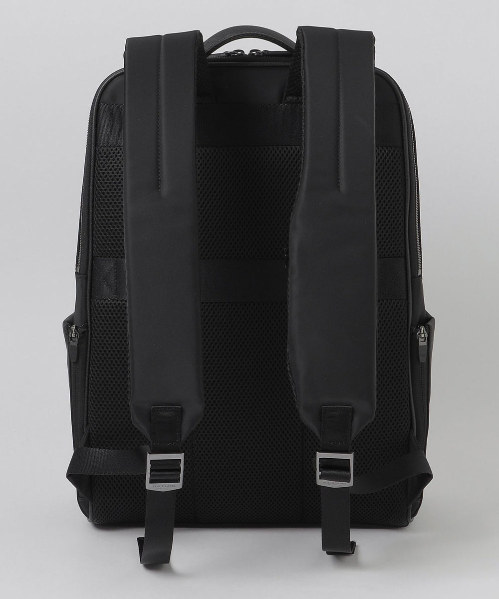 ナイロンコンビカルゼシャドークレストブリッジチェックビジネスバック