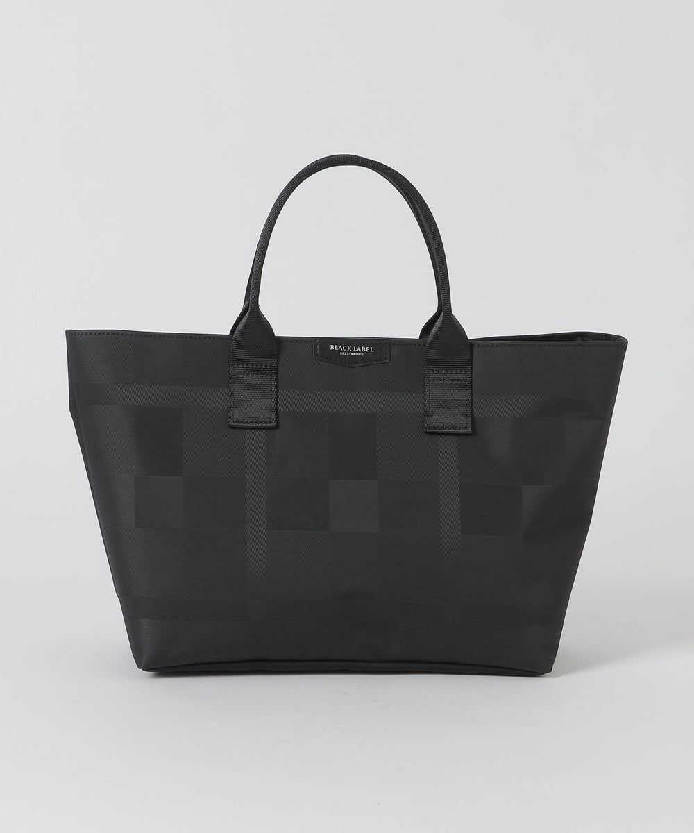 一部店舗限定】シャドーチェックランチトート（バッグ）｜BLACK LABEL