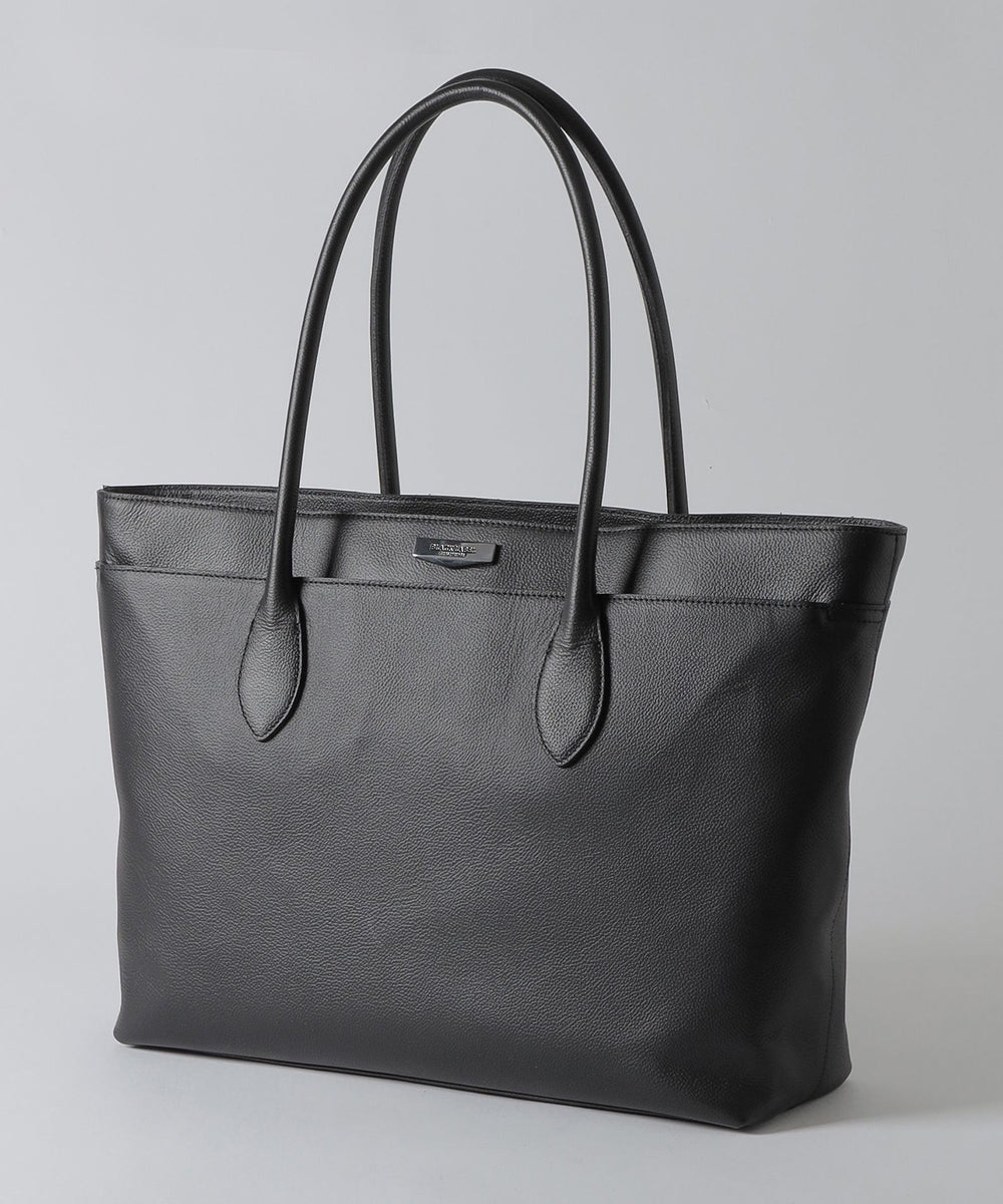 シュリンクレザートート（バッグ）｜BLACK LABEL CRESTBRIDGE(ブラック