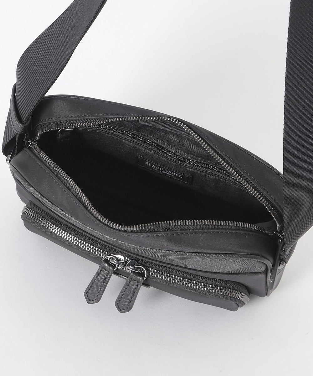 ナイロンコンビカルゼシャドークレストブリッジチェックビジネス