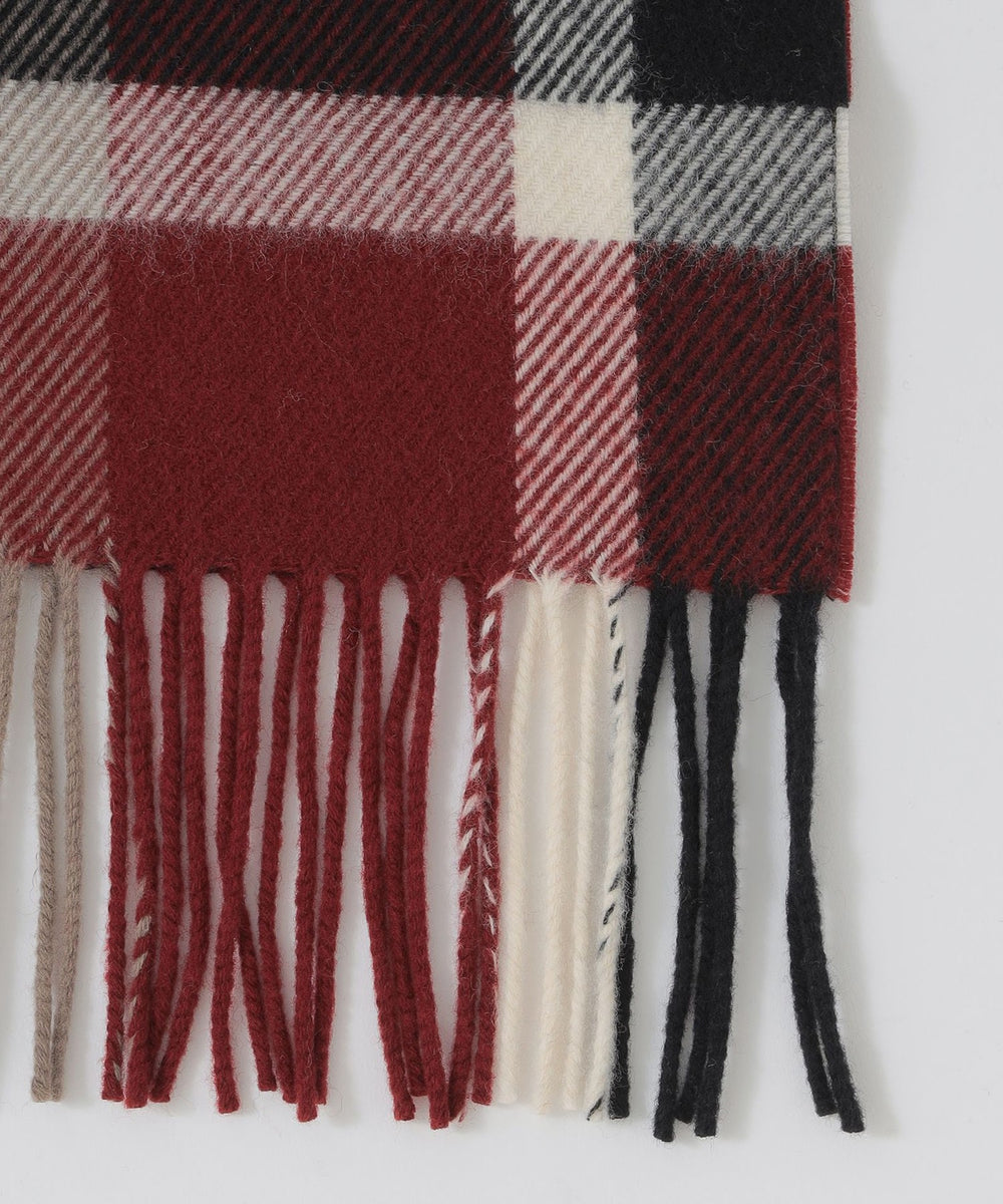 クレストブリッジチェックマフラー（マフラー/ストール）｜BLACK LABEL