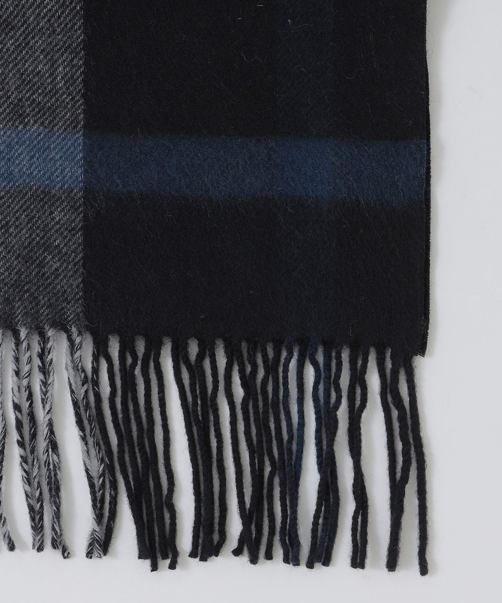 クレストブリッジチェックリバーシブルマフラー（マフラー/ストール