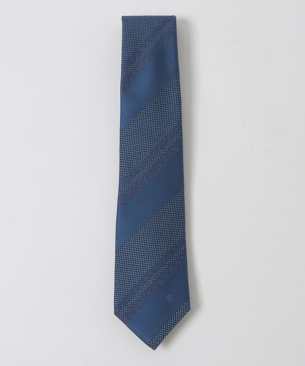 トーナルレジメンタルタイ（ネクタイ/チーフ）｜BLACK LABEL