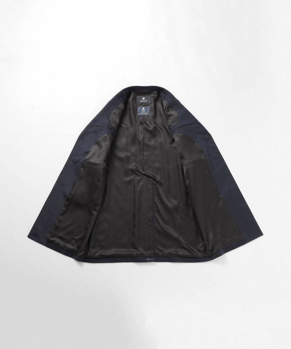 一部店舗限定】COLOMBOカシミヤチェスターコート（コート）｜BLACK