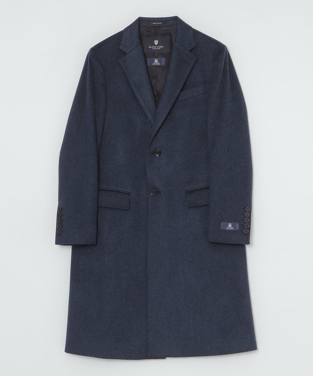一部店舗限定】COLOMBOカシミヤビーバーチェスターコート（コート
