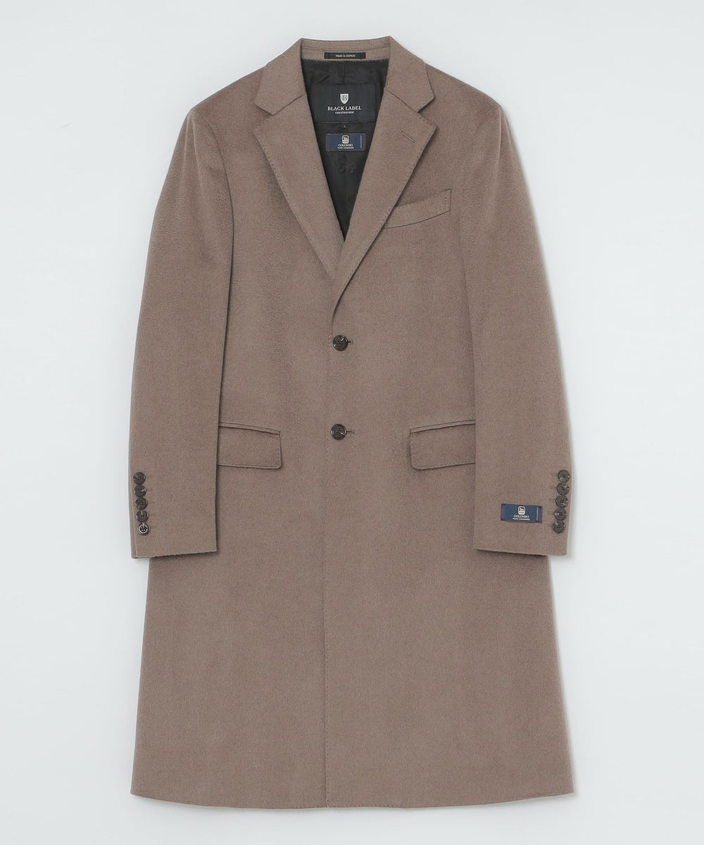 一部店舗限定】COLOMBOカシミヤビーバーチェスターコート（コート