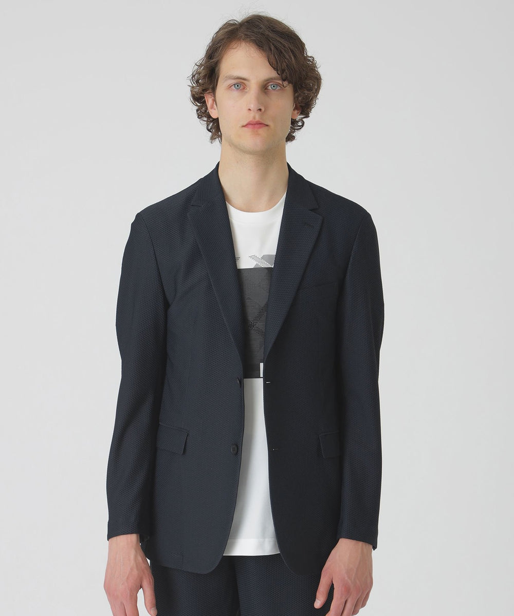 BLACK lab.】ブリーズメッシュジャケット（ジャケット）｜BLACK LABEL