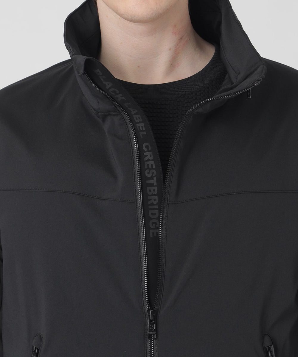 BLACK lab.】ブリーズファンク2WAYブルゾン（ブルゾン）｜BLACK LABEL