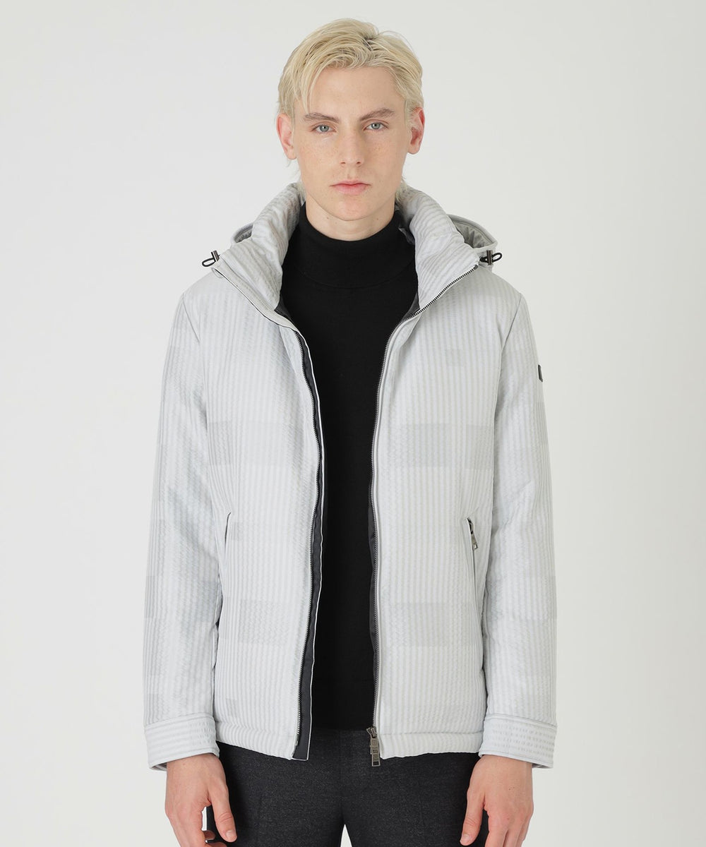 DOWN JACKETS｜BLACK LABEL CRESTBRIDGE(ブラックレーベル・クレスト