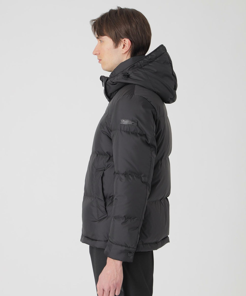 ハイデンシティタフタダウン（ブルゾン）｜BLACK LABEL CRESTBRIDGE