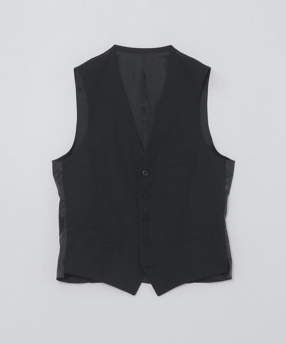 一部店舗限定】シャドーストライプスリーピーススーツ（スーツ