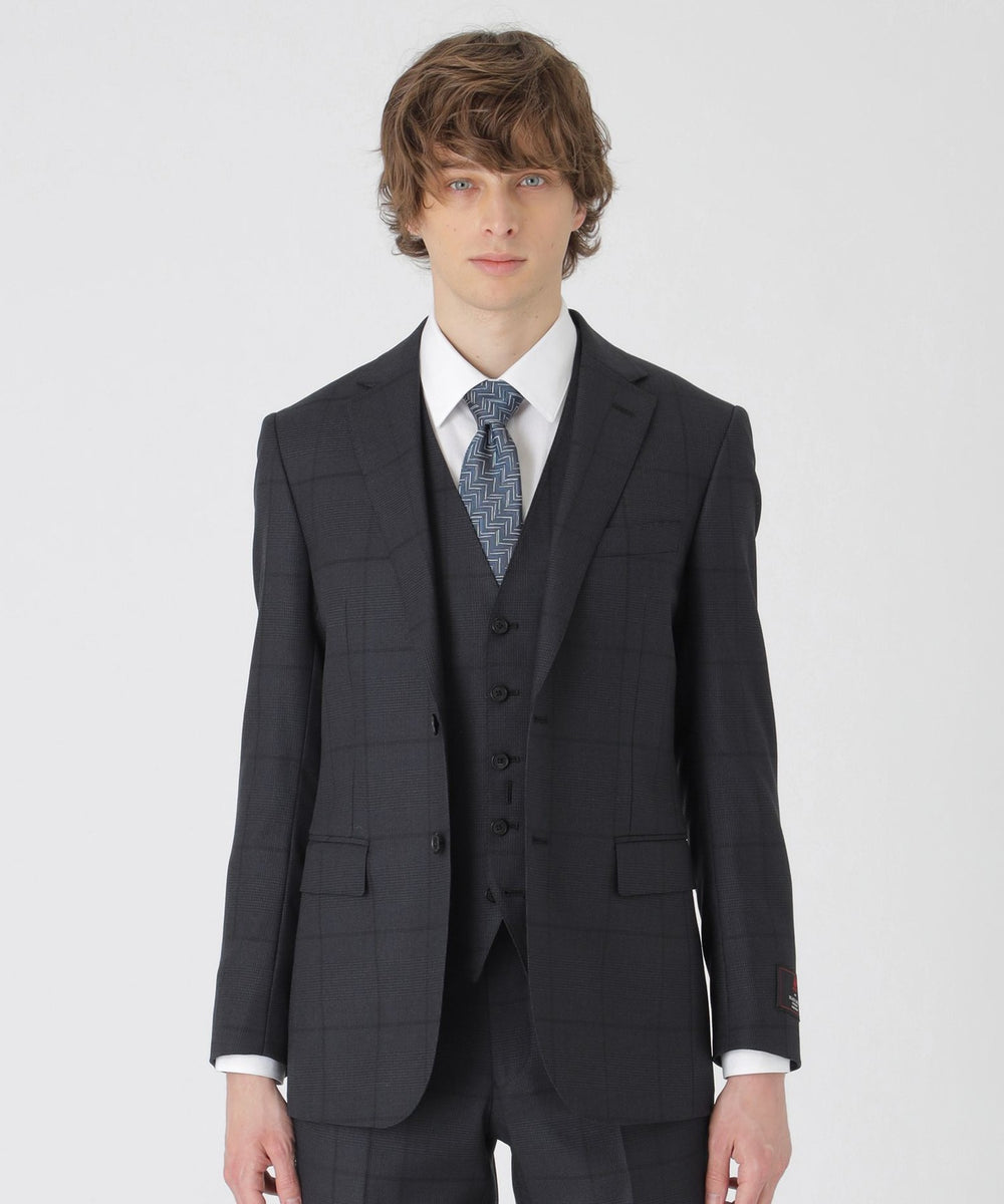 SUITS STYLE for NEW LIFE｜BLACK LABEL CRESTBRIDGE(ブラックレーベル