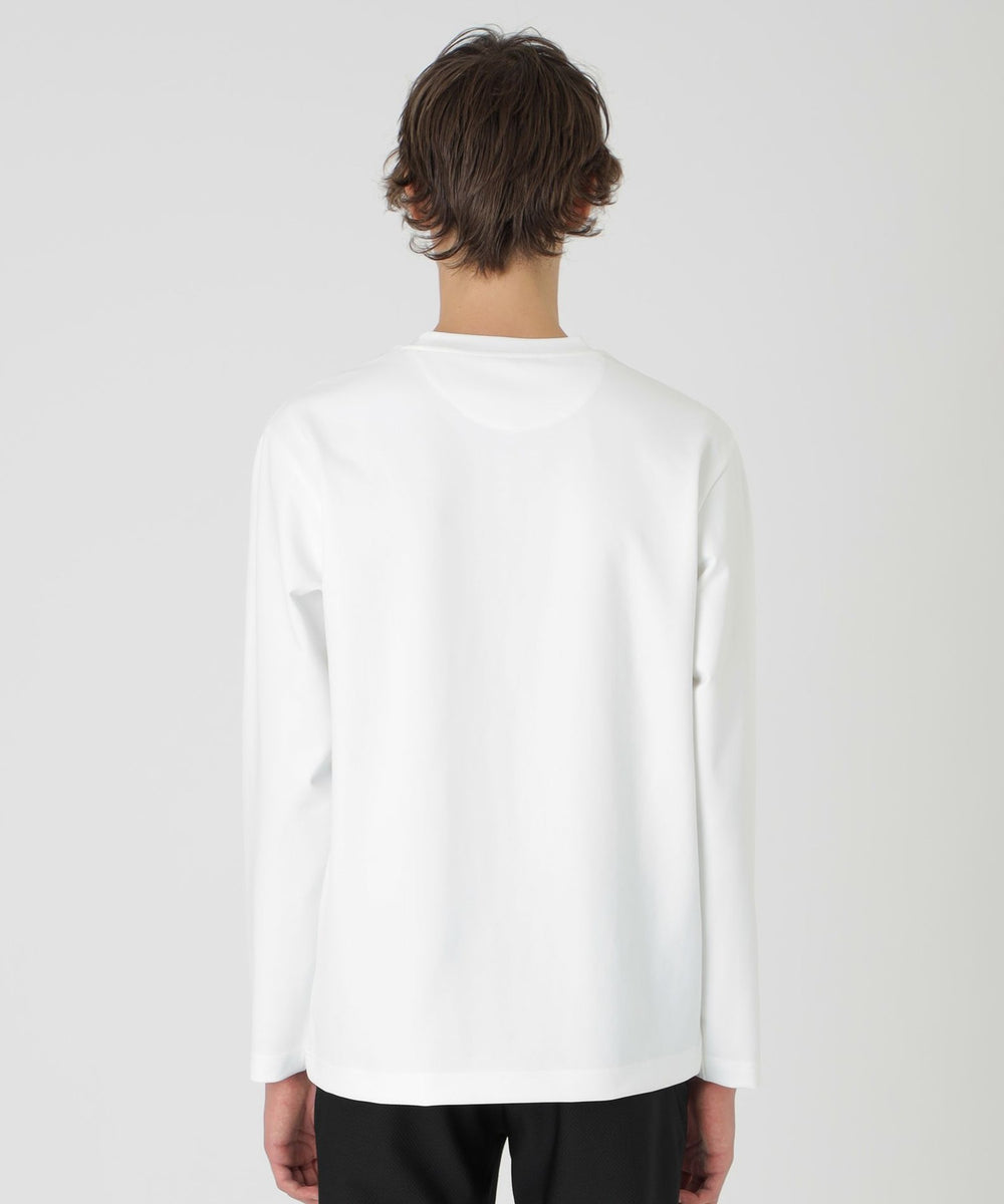 BLACK lab.】ロゴグラフィックカットソー（カットソー）｜BLACK LABEL