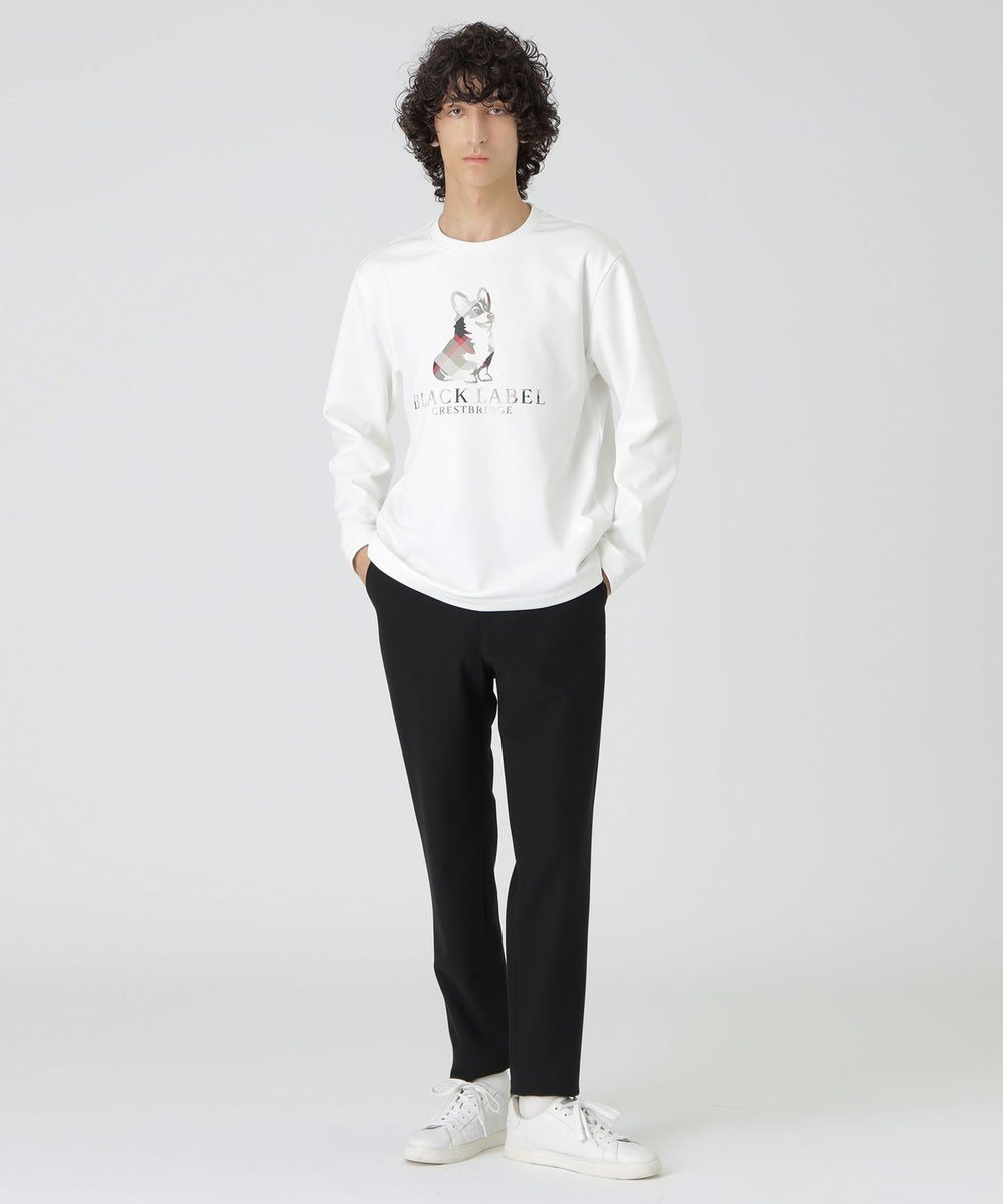 一部店舗限定】ブリティッシュコーギーグラフィックカットソー