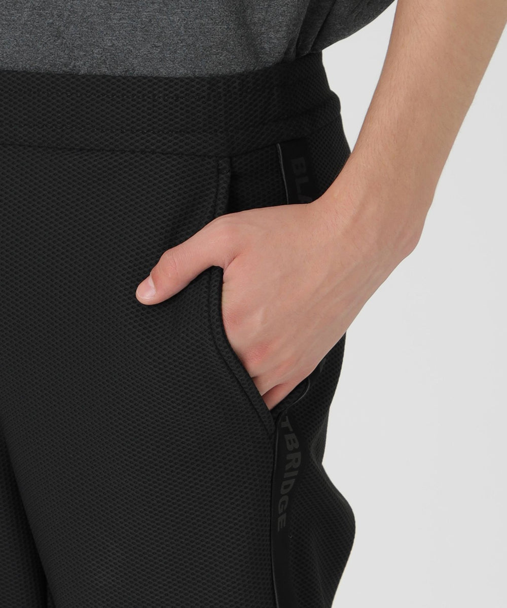 BLACK lab.】ボンディングトリコットトラックパンツ（カジュアルパンツ