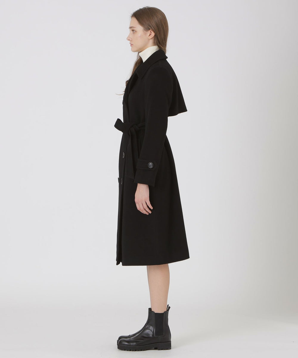 取扱店舗限定】カシミヤトレンチコート（コート）｜BLUE LABEL