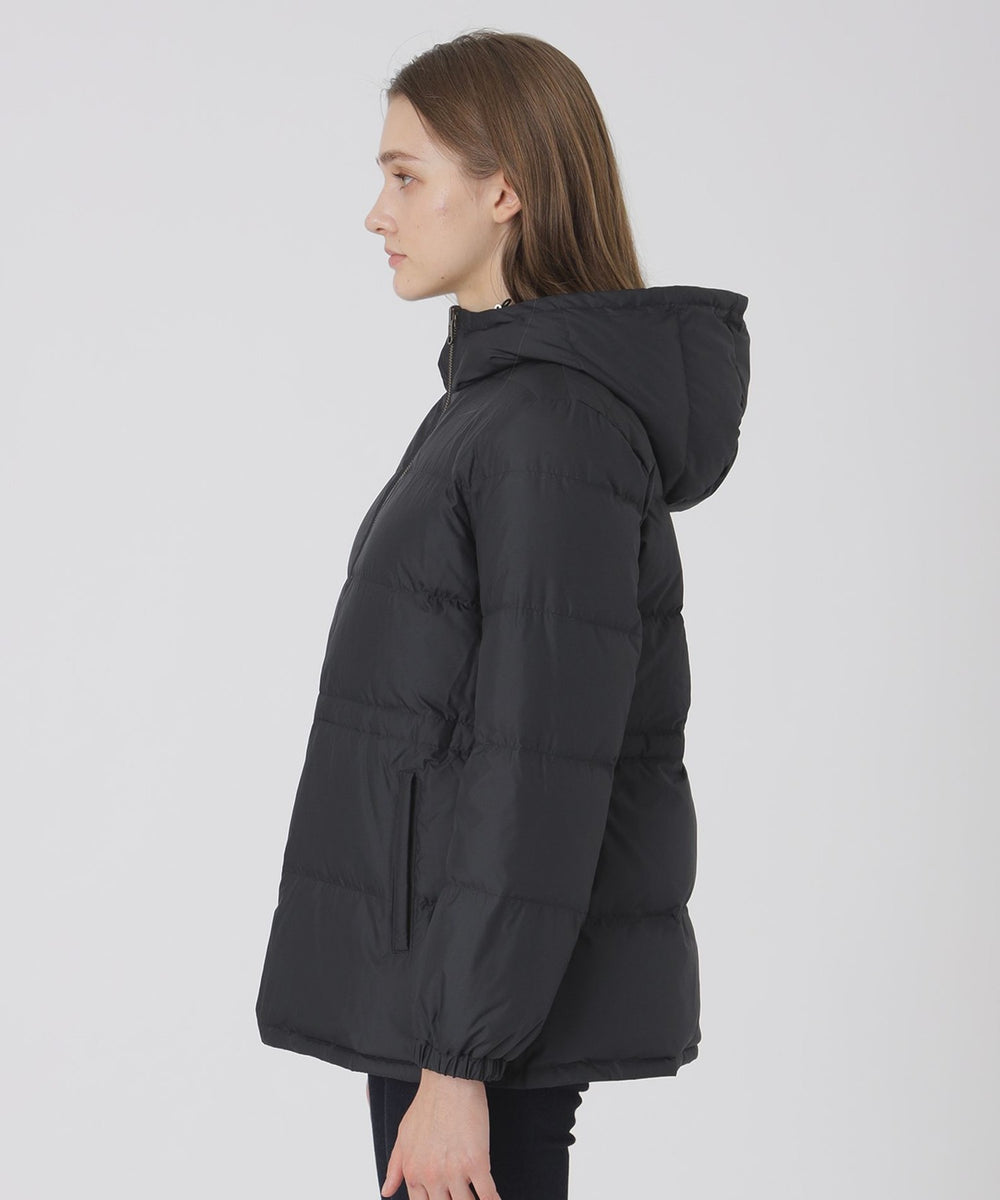 10th ANNIVERSARY】【はっ水】ストレッチタフタリバーシブルダウン