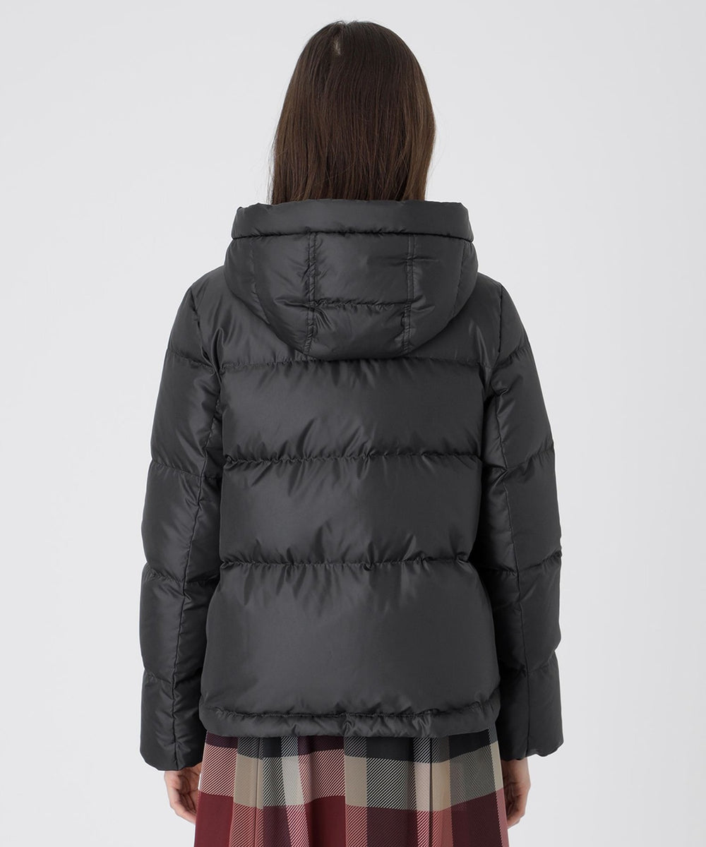 はっ水】タフタダウンコート（コート）｜BLUE LABEL CRESTBRIDGE