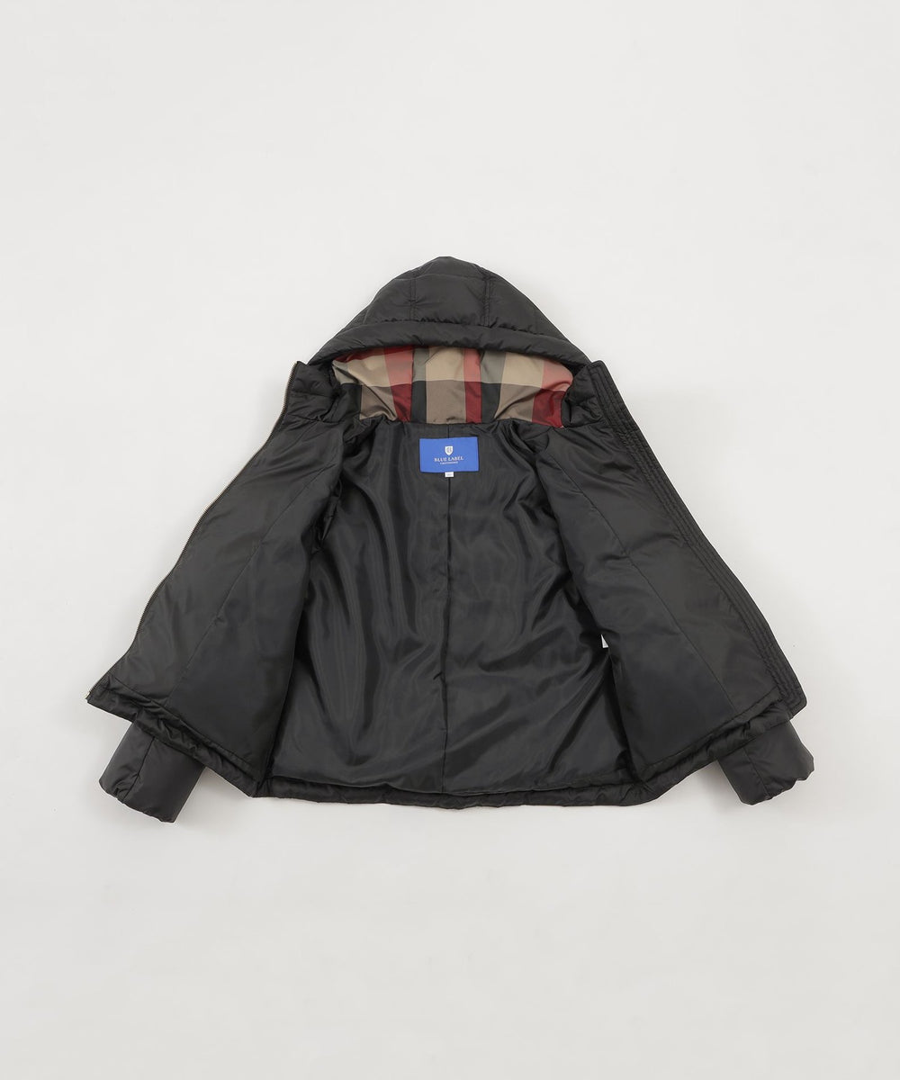 はっ水】タフタダウンコート（コート）｜BLUE LABEL CRESTBRIDGE