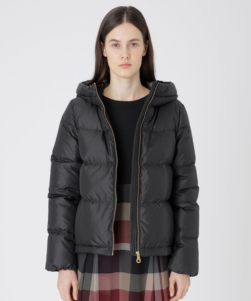 はっ水】タフタダウンコート（コート）｜BLUE LABEL CRESTBRIDGE