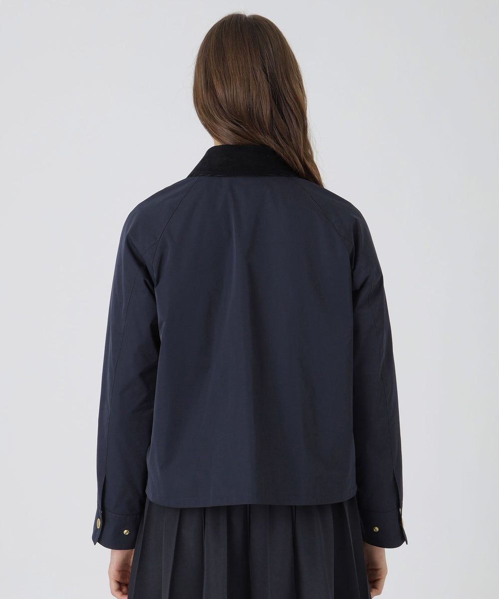 コーデュロイカラーブルゾン（ジャケット/ブルゾン）｜BLUE LABEL