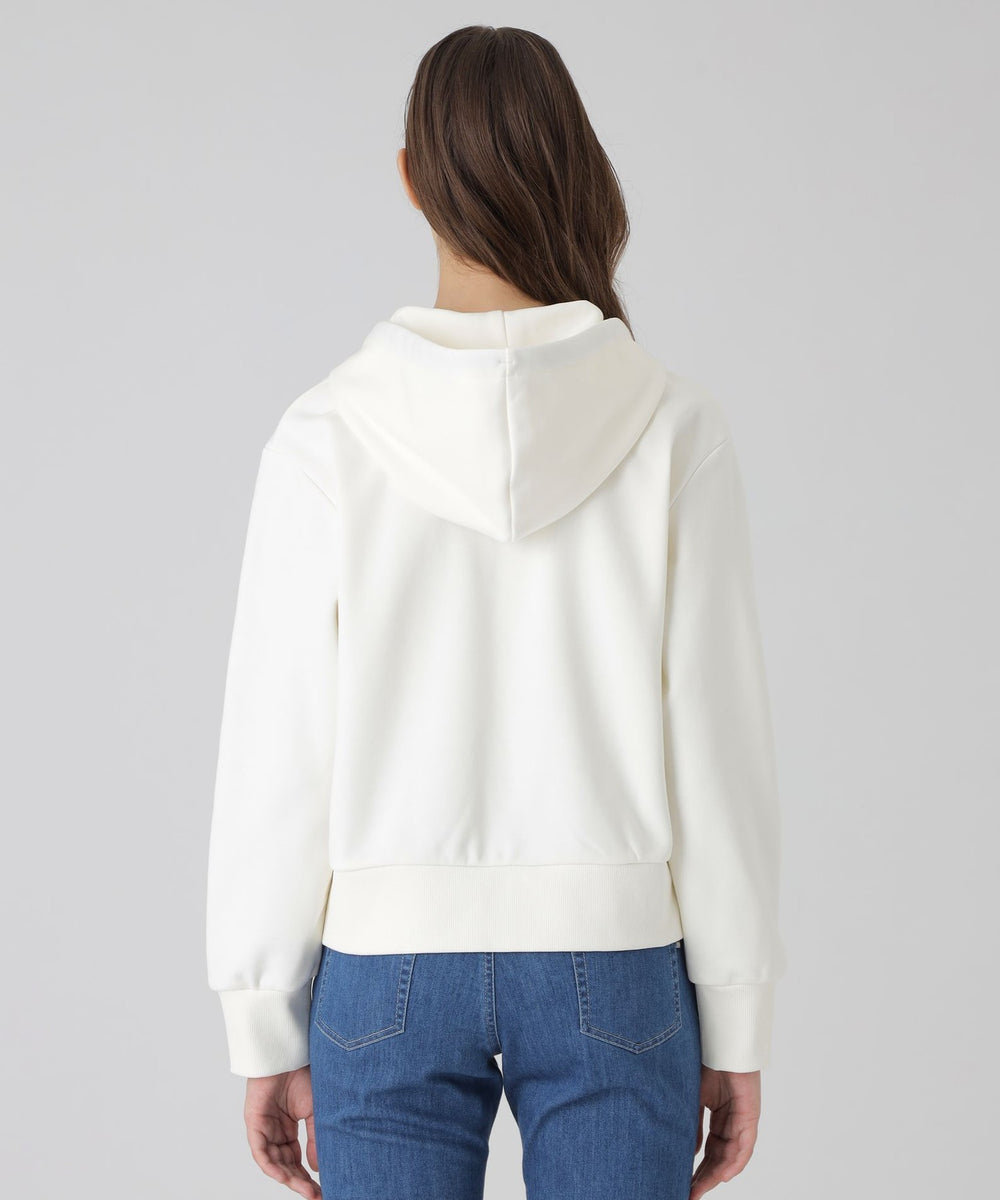 コンパクトソフト裏毛パーカー（カットソー）｜BLUE LABEL CRESTBRIDGE