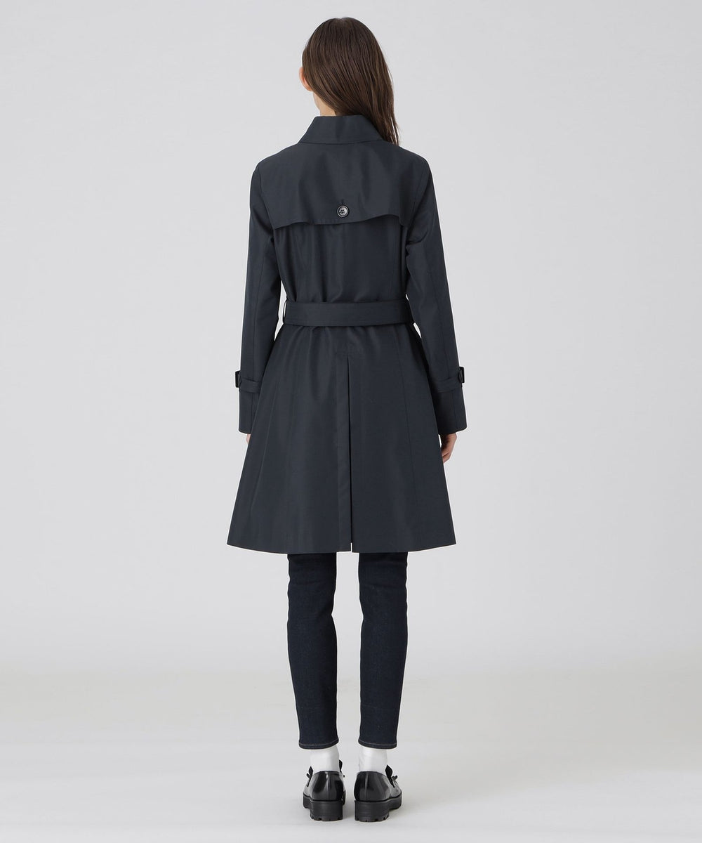 一部店舗限定】ツイルトレンチコート（コート）｜BLUE LABEL
