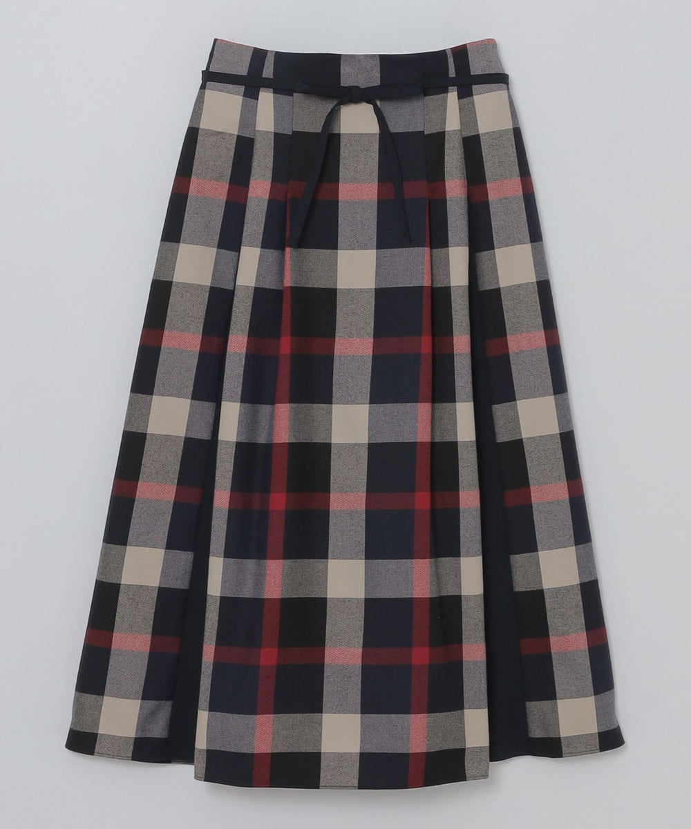 クレストブリッジチェックスカート（スカート）｜CB CRESTBRIDGE