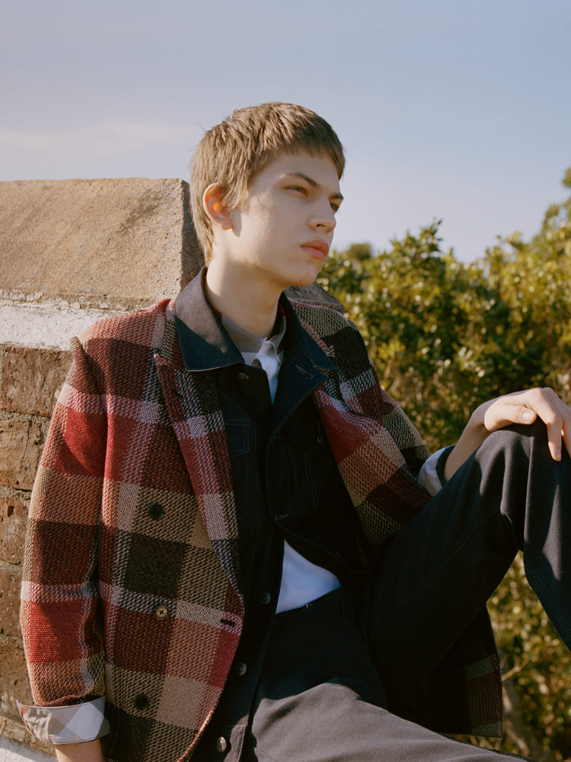 BLACK LABEL CRESTBRIDGE(ブラックレーベル・クレストブリッジ)【公式