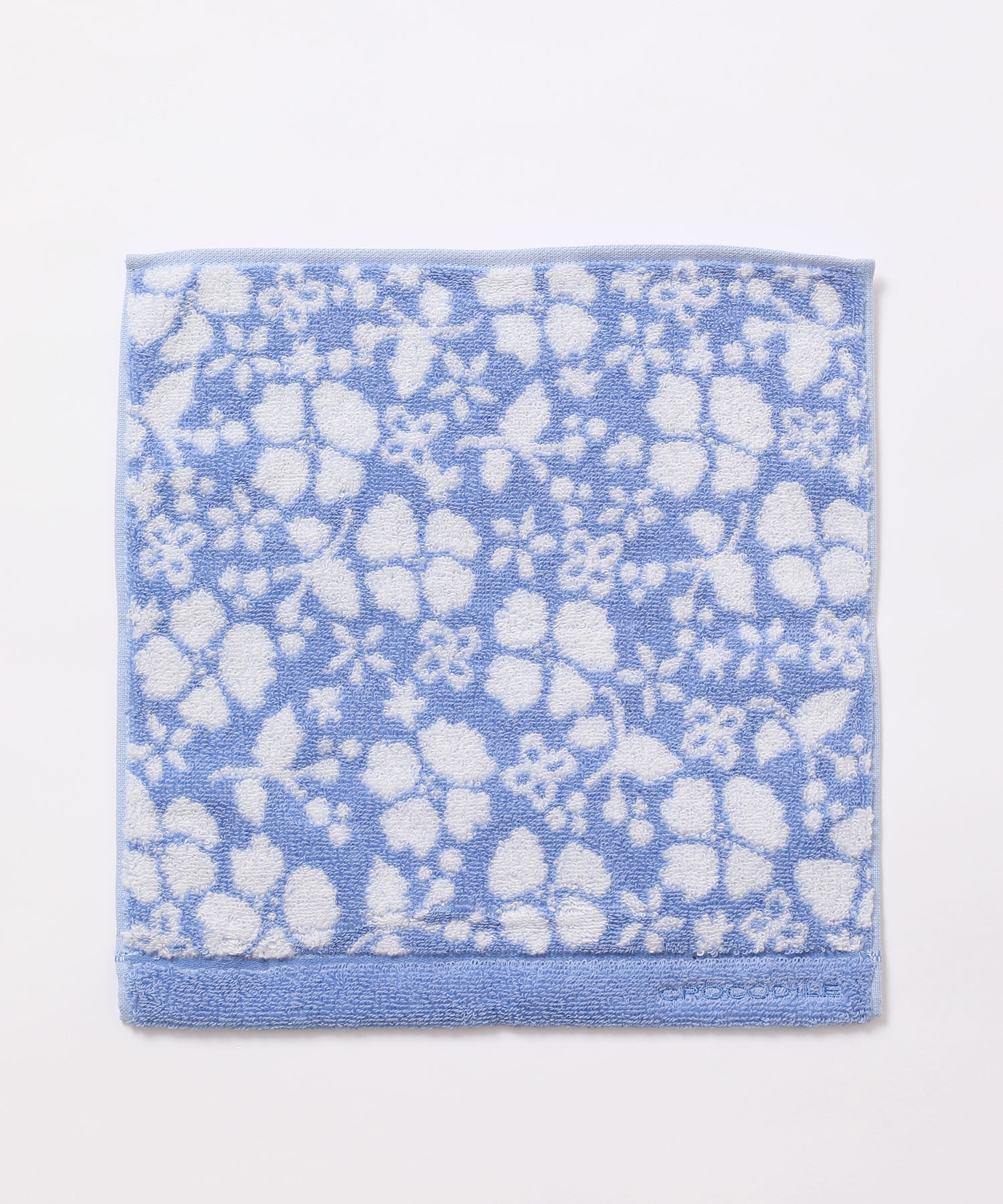 レディース 花柄ハンカチタオル【今治タオル】通販 [0399-08902