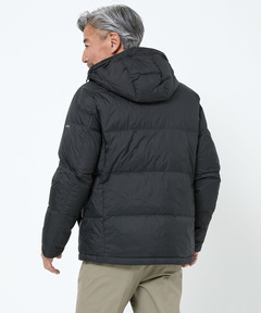 メンズ フード付き ダウン ジャケット通販 [1004-58405