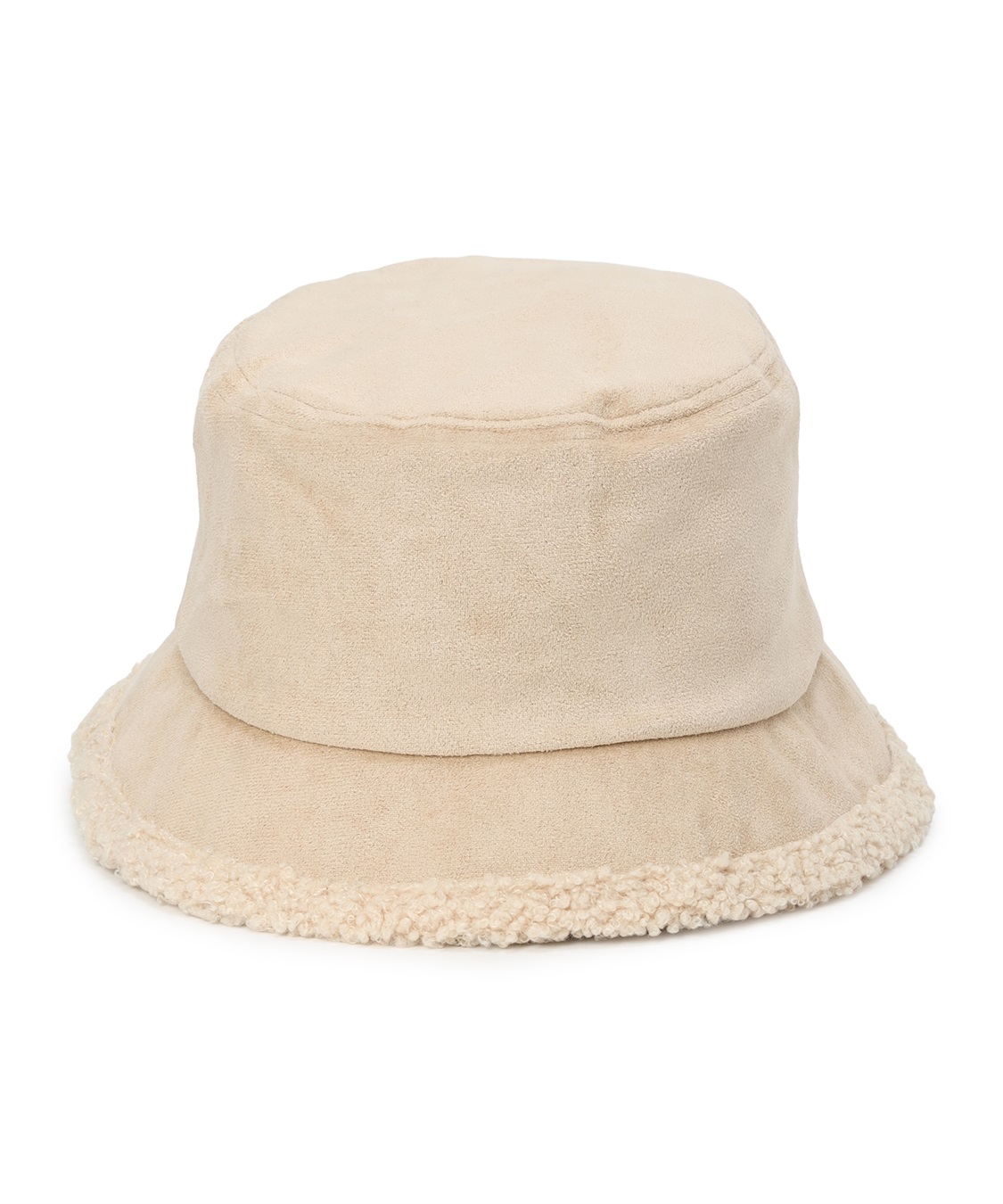 スエードボアバケットハット DECOY｜クロスプラス公式通販サイト