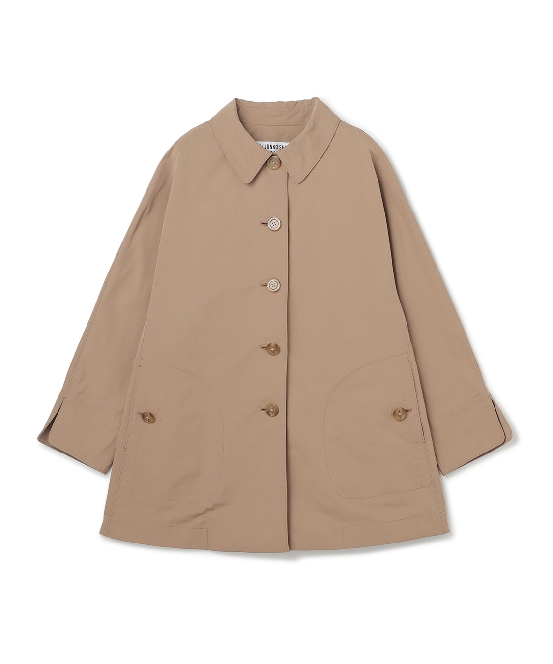 メモリーグログランハーフコート 49AV JUNKO SHIMADA｜クロスプラス