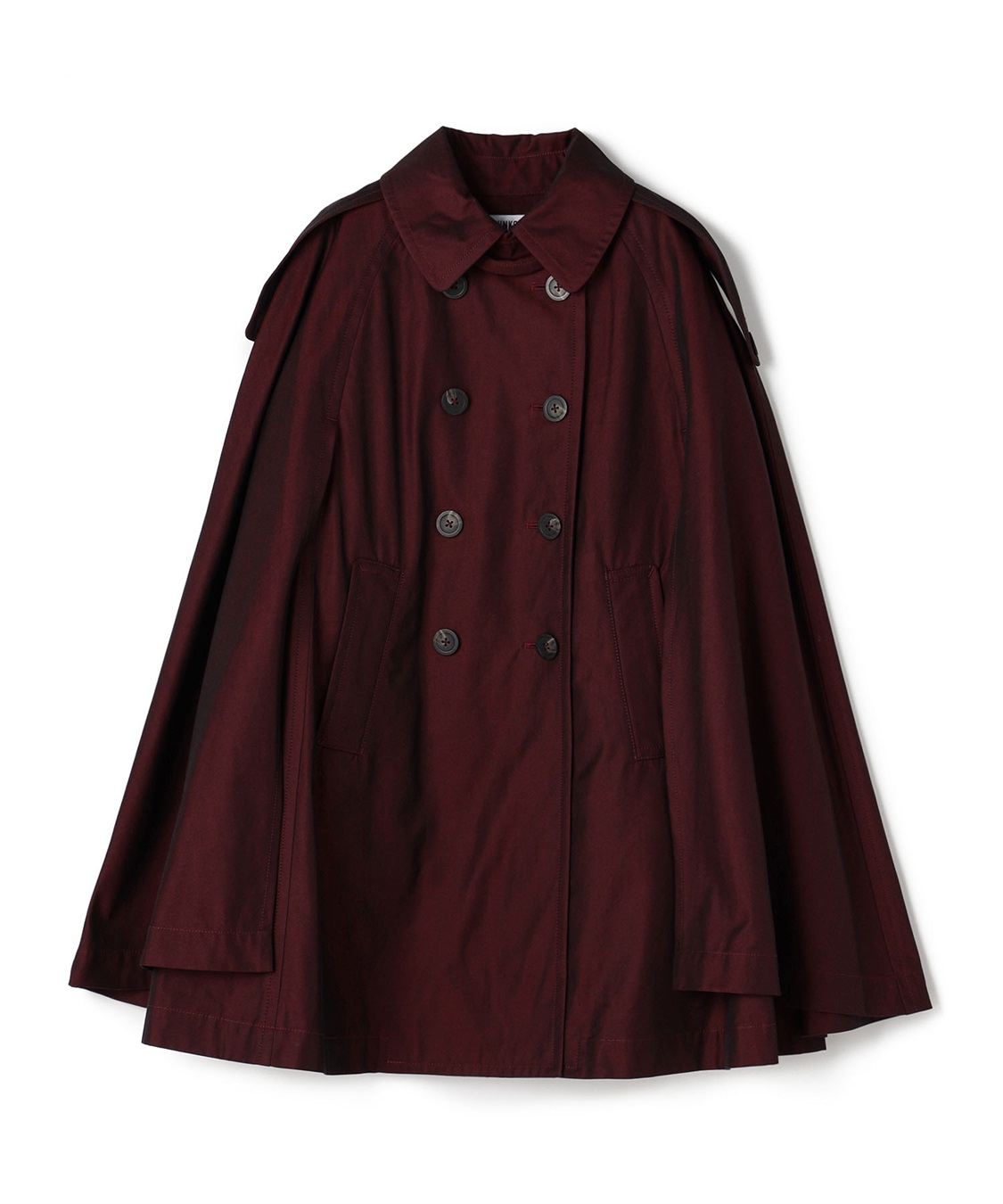 ケープ風コート 49AV JUNKO SHIMADA｜クロスプラス公式通販サイト