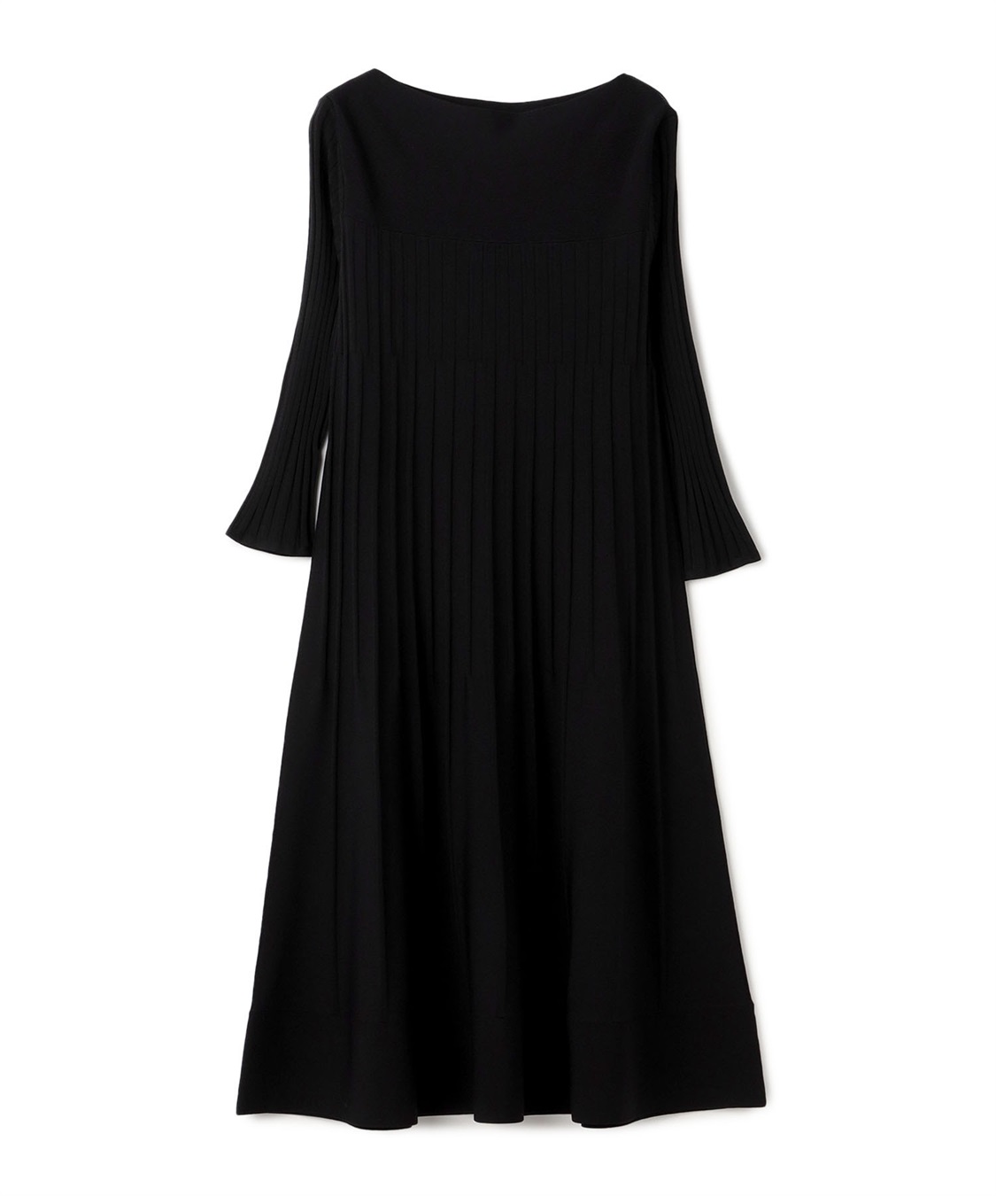 ボートネックワンピース 49AV JUNKO SHIMADA｜クロスプラス公式通販サイト