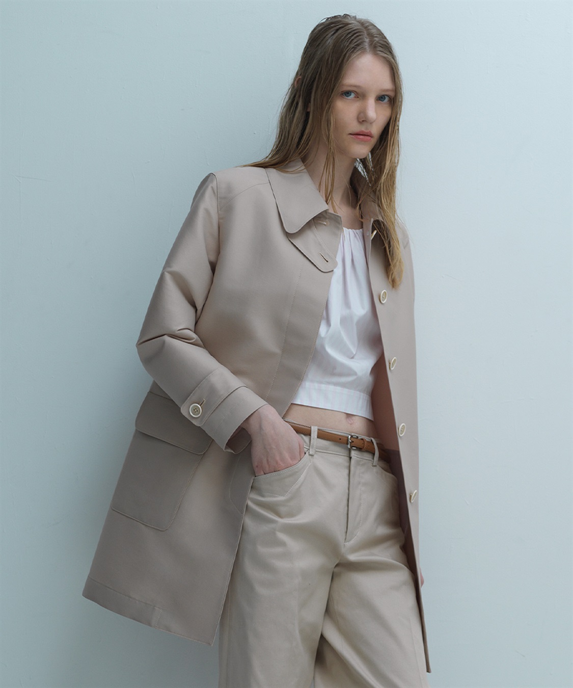 ロングコート 49AV JUNKO SHIMADA｜クロスプラス公式通販サイト