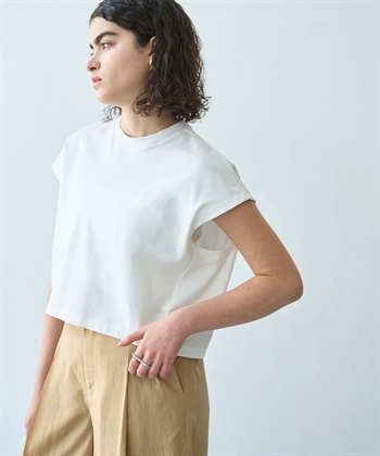 マルチファンクション】クロップドトップス N.O.R.C｜クロスプラス公式