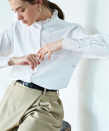 トップス クロスプラス公式通販サイト