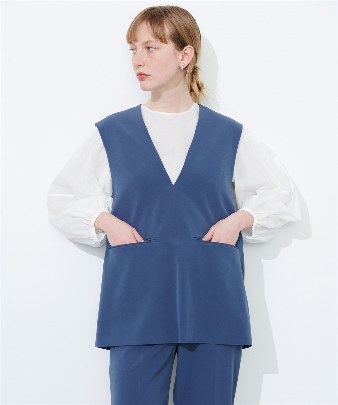 ダブルクロスベスト N.O.R.C｜クロスプラス公式通販サイト