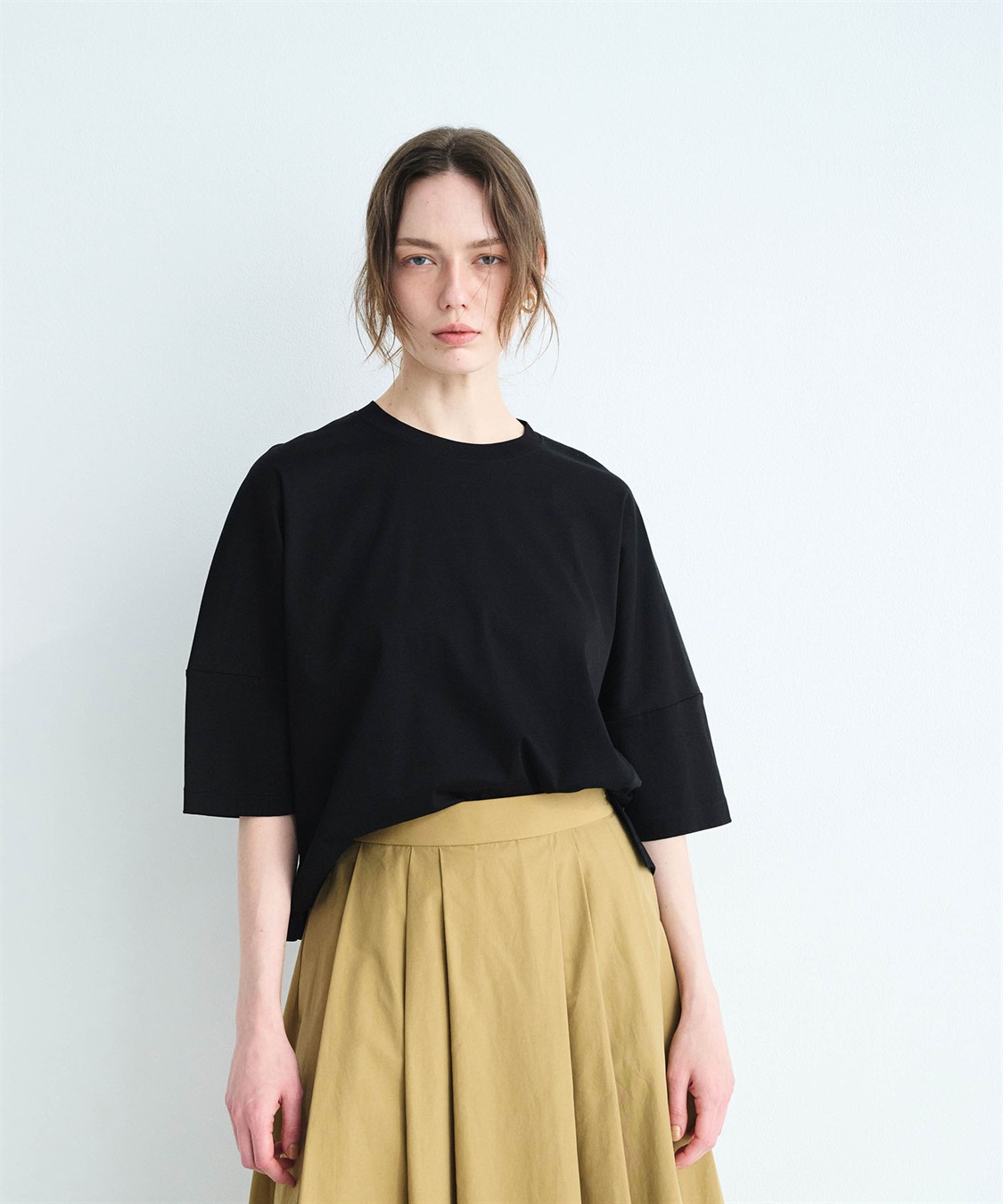 フォルムトップス【クールスムース】 N.O.R.C｜クロスプラス公式通販サイト