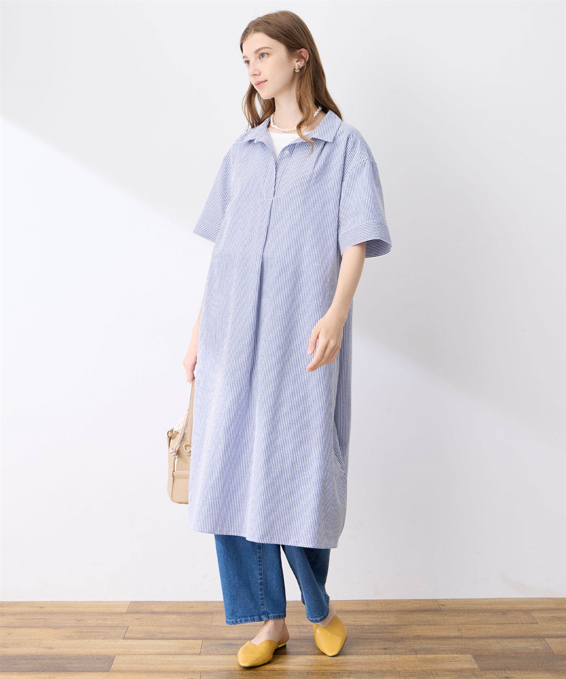 サッカーワンピース LE SOUK HOLIDAY｜クロスプラス公式通販サイト