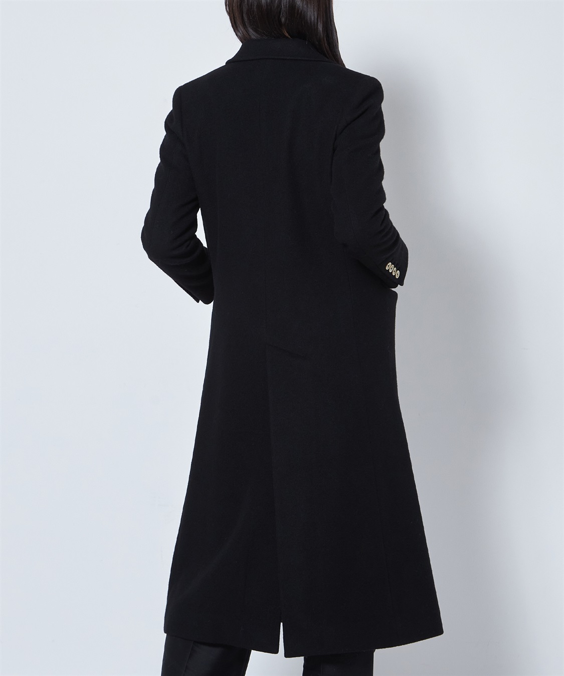 メルトンチェスターコート 49AV JUNKO SHIMADA｜クロスプラス公式通販