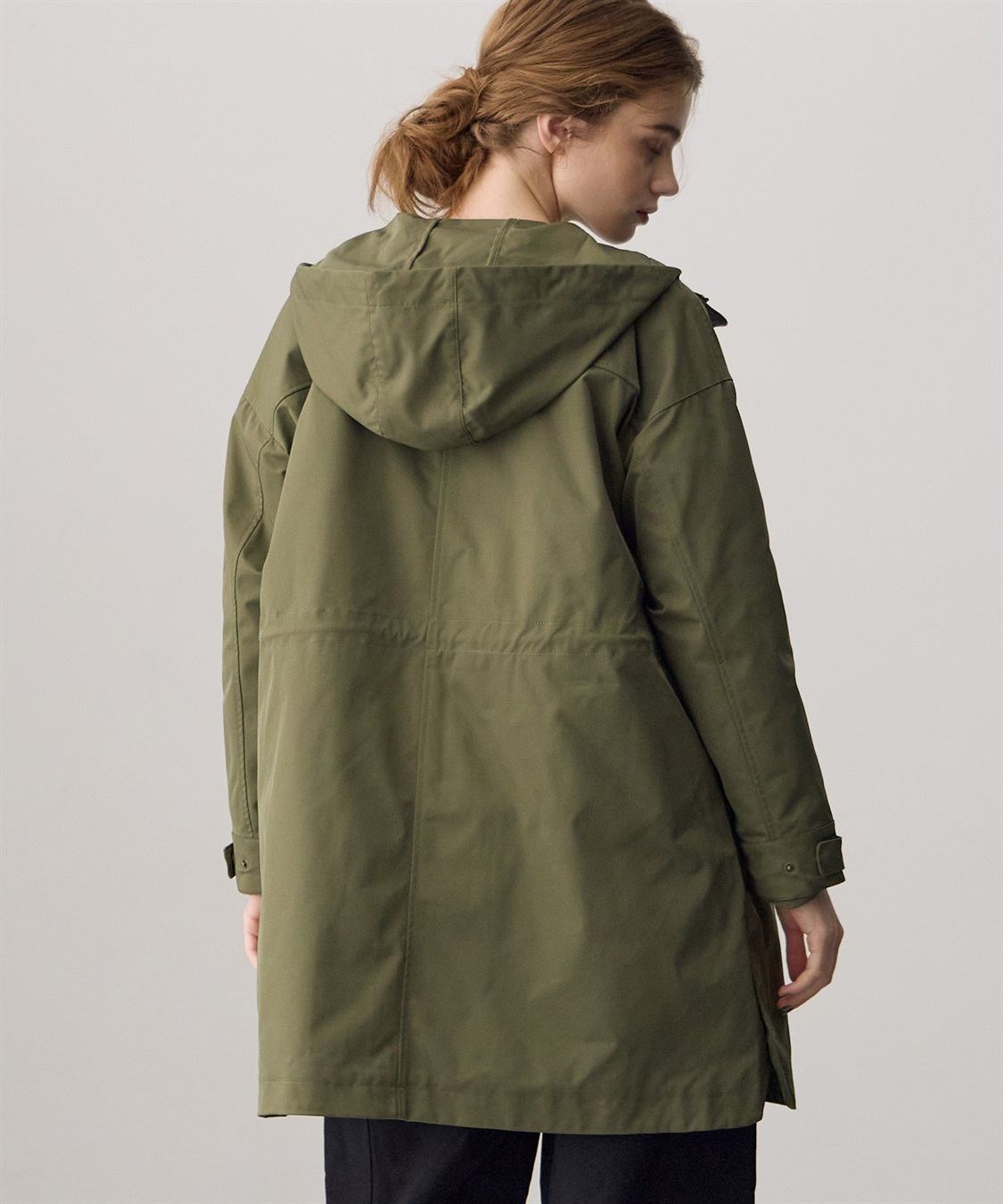 EC限定】3WAYモッズコート ATS｜クロスプラス公式通販サイト